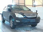 2010 TOYOTA HARRIER