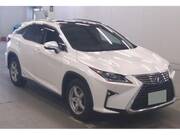 2016 LEXUS RX