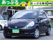 2007 HONDA FIT