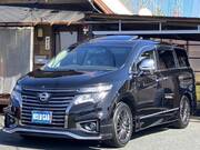 2017 NISSAN ELGRAND