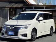 2014 NISSAN ELGRAND