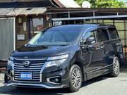 2017 NISSAN ELGRAND