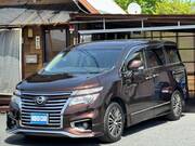 2014 NISSAN ELGRAND