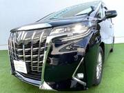 2018 TOYOTA ALPHARD 2.5G