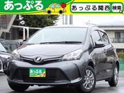 2014 TOYOTA VITZ