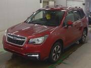 2016 SUBARU FORESTER