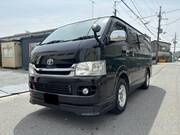 2009 TOYOTA HIACE VAN SUPER GL