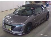 2016 HONDA S660