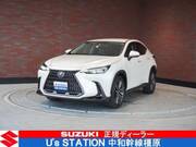 2022 LEXUS NX