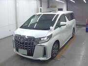 2023 TOYOTA ALPHARD