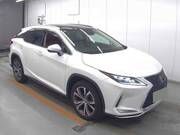 2022 LEXUS RX