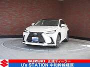 2023 LEXUS NX