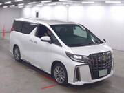 2023 TOYOTA ALPHARD