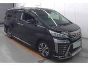 2018 TOYOTA VELLFIRE