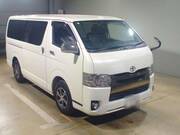 2015 TOYOTA REGIUS ACE VAN