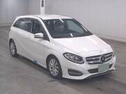 2016 MERCEDES BENZ B-CLASS