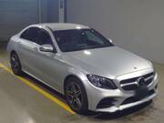 2019 MERCEDES BENZ C-CLASS