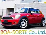 2008 BMW MINI COOPER S