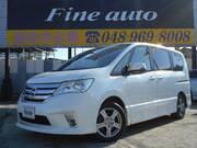 2011 NISSAN SERENA