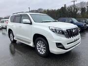 2016 TOYOTA LAND CRUISER PRADO