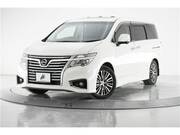 2014 NISSAN ELGRAND