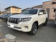 2023 TOYOTA LAND CRUISER PRADO