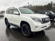 2017 TOYOTA LAND CRUISER PRADO