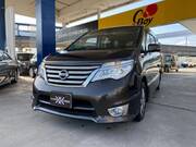 2014 NISSAN SERENA