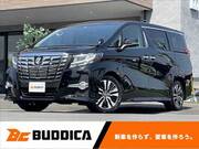 2015 TOYOTA ALPHARD