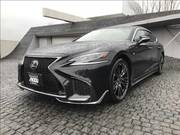 2017 LEXUS LS