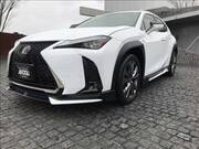 2019 LEXUS UX