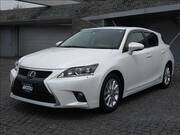 2015 LEXUS CT