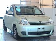 2010 TOYOTA SIENTA X LIMITED