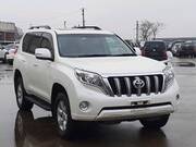 2016 TOYOTA LAND CRUISER PRADO TX