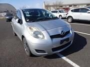 2010 TOYOTA VITZ B S EDITION