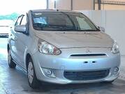 2015 MITSUBISHI MIRAGE G