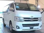 2013 TOYOTA HIACE VAN