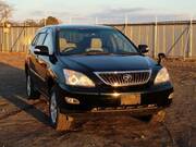 2008 TOYOTA HARRIER