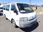 2006 MITSUBISHI DELICA VAN