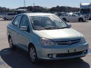 2004 TOYOTA PLATZ 1.5X