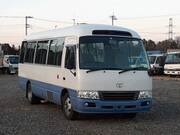 2015 TOYOTA COASTER