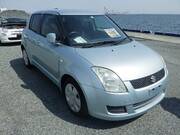 2008 SUZUKI SWIFT 1.2XG