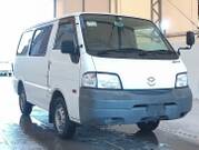 2010 MAZDA BONGO VAN DX