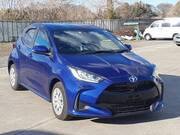 2021 TOYOTA YARIS