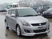 2013 SUZUKI SWIFT RS