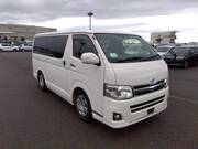 2012 TOYOTA HIACE VAN