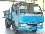 1992 MITSUBISHI CANTER 2ton