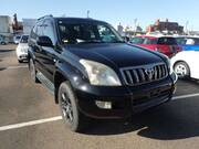 2008 TOYOTA LAND CRUISER PRADO