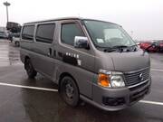 2010 NISSAN CARAVAN DX