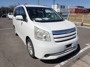 2009 TOYOTA NOAH X L SELECTION